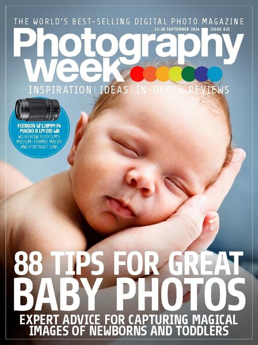 Title details for Photography Week by Future Publishing Ltd - Available